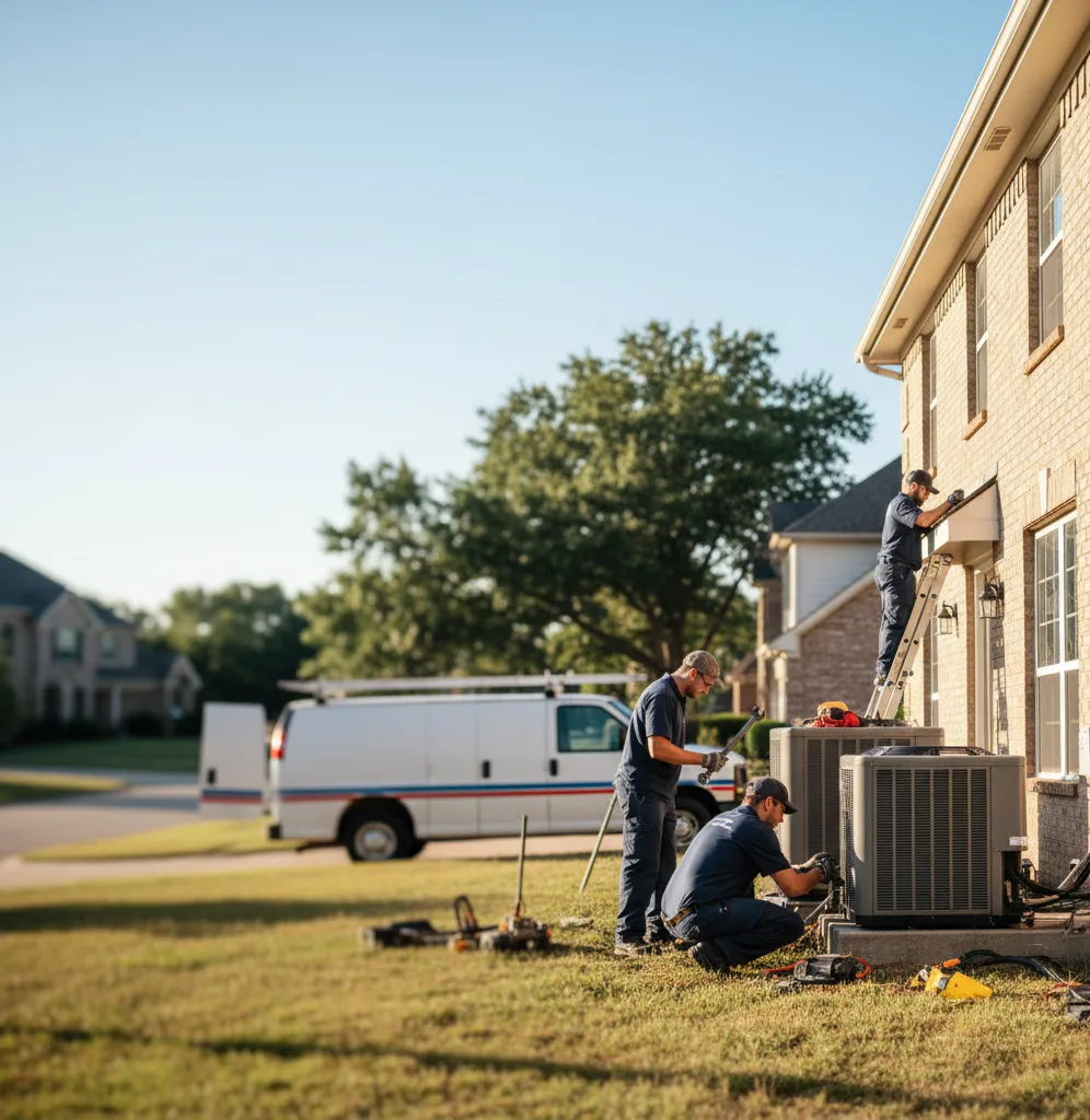 Heating System Repair in Theresa, WI